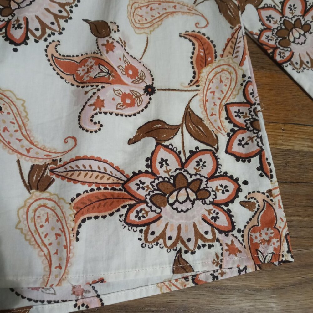 AVARA gladys cotton shirt (S) - Picture 13 of 15